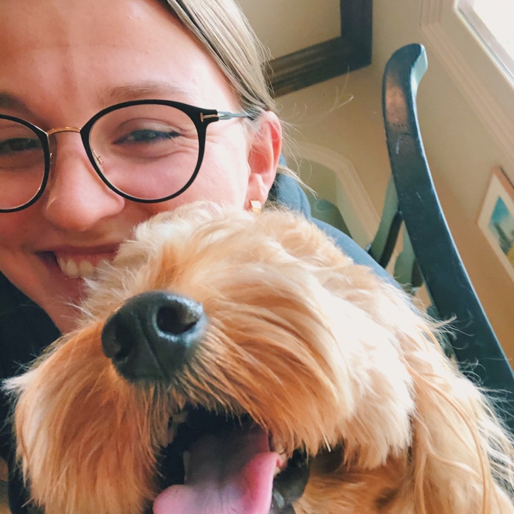 Meet your Posher, Haley